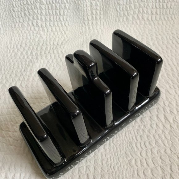 Vintage Mason Cash Ceramic Toast Rack Napkin Holder - Picture 4 of 6